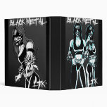 Black Metal Binder