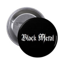 BLACK METAL BUTTON