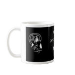 Black Metal Coffee Mugs