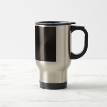 Black Metal Coffee Mugs