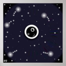 Black Moon Poster