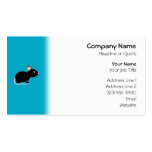 Black Mouse. Business Card Templates