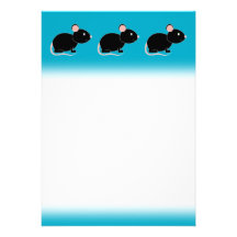 Black Mouse. Invite