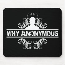 Black Mouse Pad mousepads