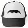 black moustache