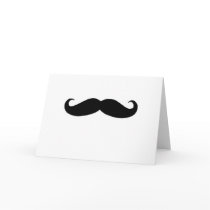 Black Moustache or Black Moustache for Fun Gifts