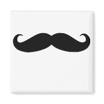 Black Moustache or Black Moustache for Fun Gifts