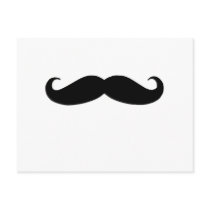 Black Moustache or Black Moustache for Fun Gifts