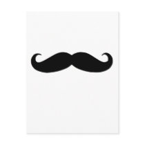 Black Moustache or Black Moustache for Fun Gifts