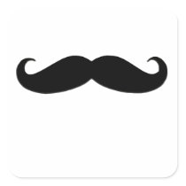 Black Moustache or Black Moustache for Fun Gifts