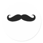 Black Moustache or Black Moustache for Fun Gifts
