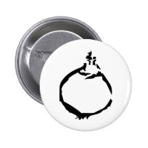 black onion icon buttons