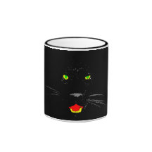 Black Panther Mug