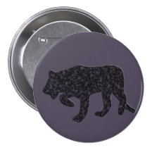 Black Panther Pin