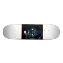 Black Panther Skateboard