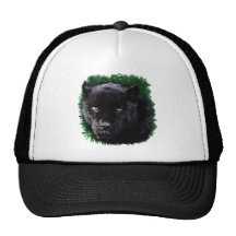 Black Panther Trucker Hat