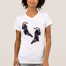Black Panthers T Shirt