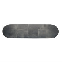 Black Patch Skateboard