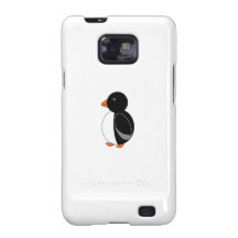 Black penguin galaxy SII cases