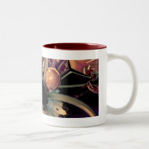Black Peril_CU Coffee Mug