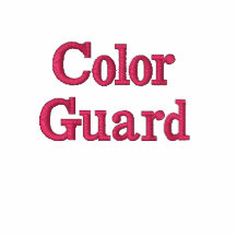 Black/Pink Colour Guard Hoodie