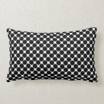 Black Polkadots pillows