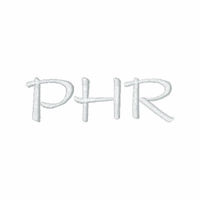 Black polo with monogram by aslentz