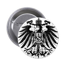Black Prussian Eagle Pins