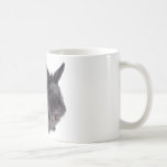 black rabbit mugs à café