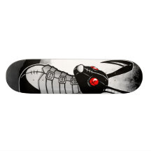 Black Rabbit Skateboard