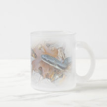 Black Rat Snake - Elaphe obsoleta obsoleta Mug