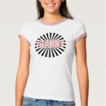 BLACK RAYS, TRANNY t-shirts