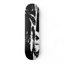 BLACK REIGN SKATE BOARD