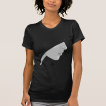 Black Riding Hood Tshirts