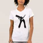 Black Rock Girl T Shirt