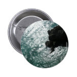 Black Rock Pinback Button
