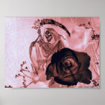 BLACK ROSE posters