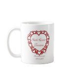 Black Russian Terrier True Love Coffee Mug