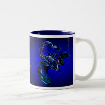 Black Scorpion Mugs