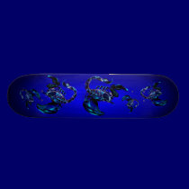 Black Scorpion Skateboard skateboards