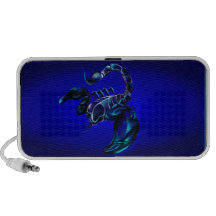 Black Scorpion Speakers