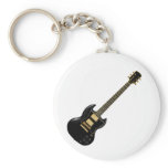 Black SG Replica Key Chain