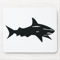 black shark mousepads