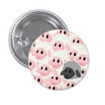 Black Sheep Button