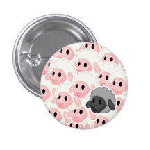 Black Sheep Button