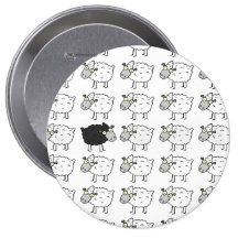 Black Sheep Button