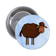 black sheep buttons