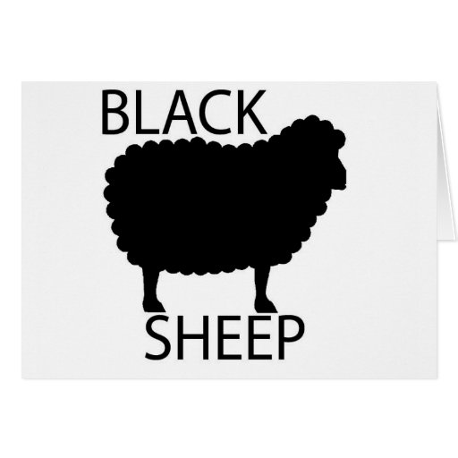 Black Sheep Cards