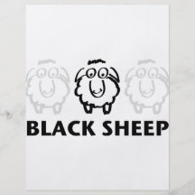 black sheep flyers
