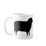black sheep icon mugs